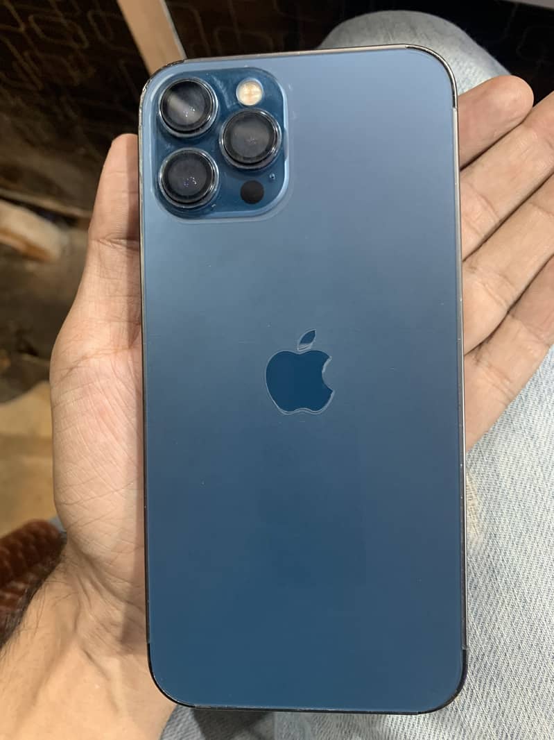 Apple iPhone 12 Pro Max 5
