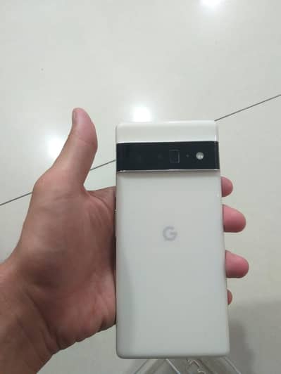 Google Pixel 6 pro12/128