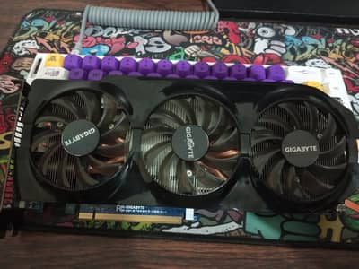 Gigabyte 3x Radeon HD 7950 3GB GDDR5