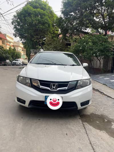 Honda City IVTEC 2018