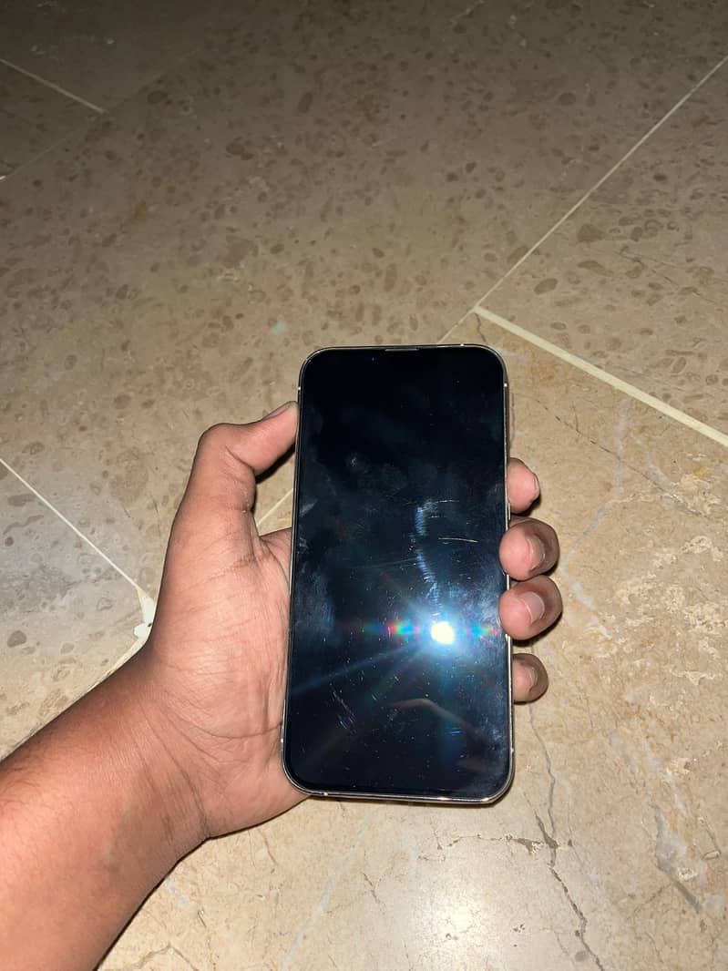 iphone 13pro 256 4