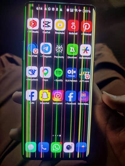 One Plus 8 Pro