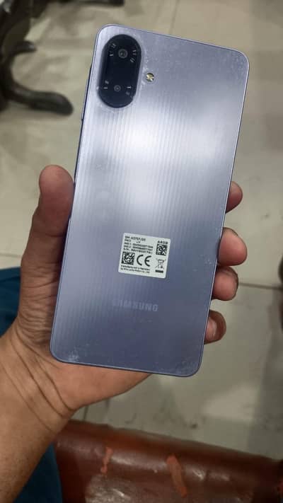 Samsung Mobile A07 5G 4/64