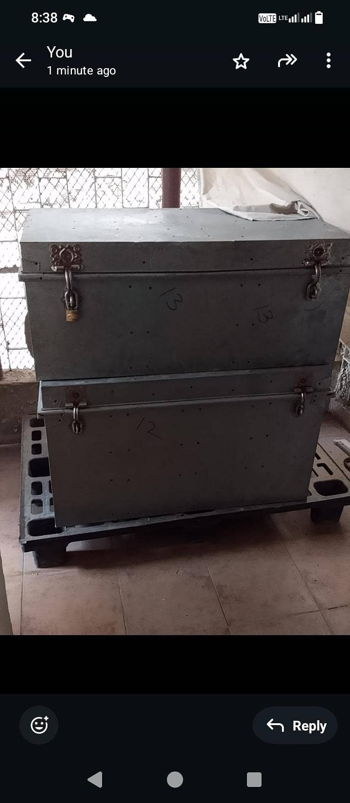 trunk sandook 2