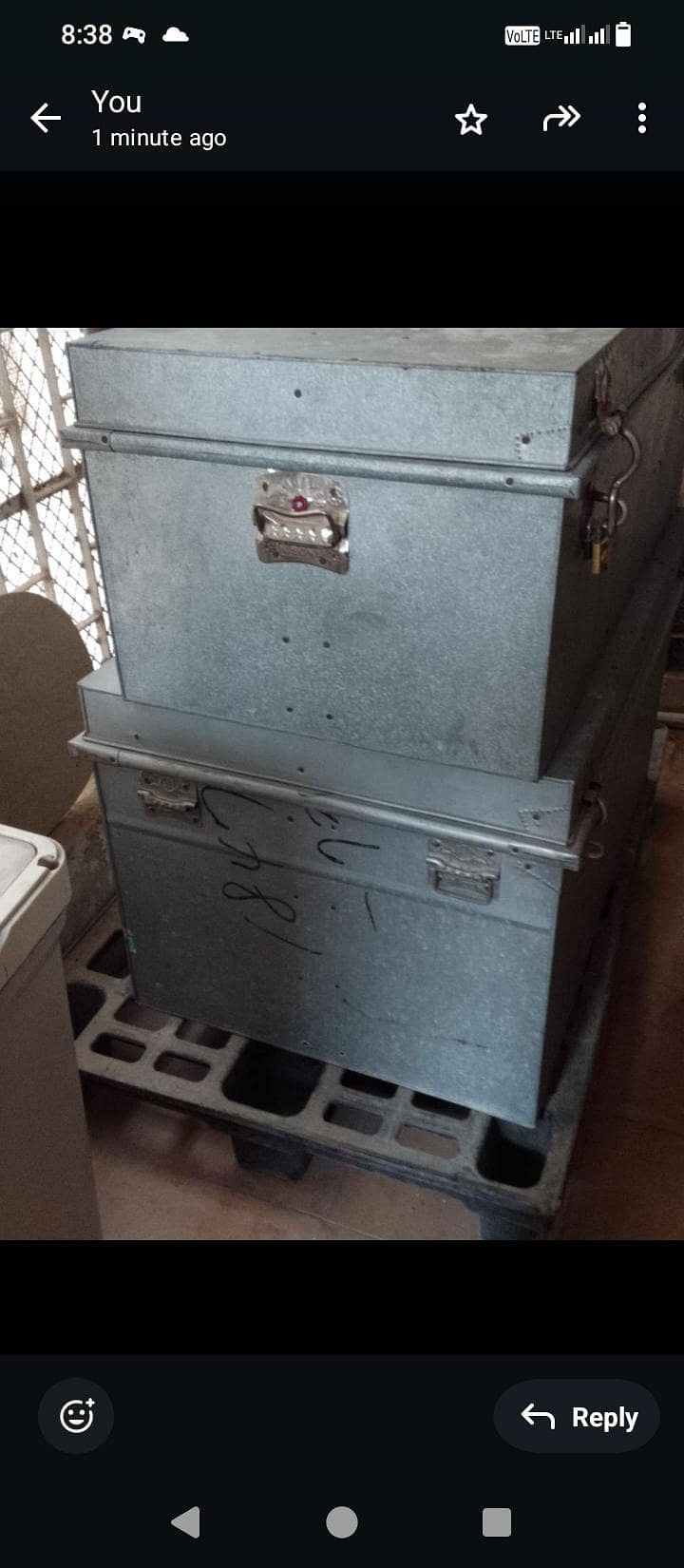 trunk sandook 3