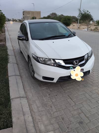 Honda City Aspire 2017 Prosmatic