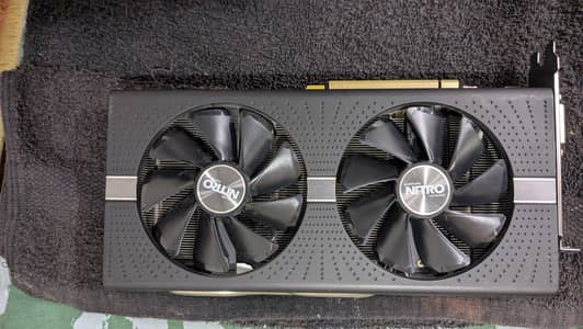 Rx 580 Nitro