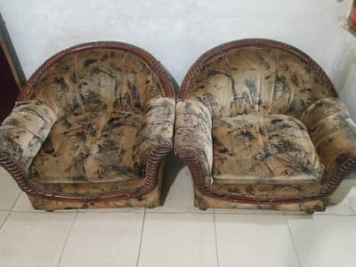5 Seater Sofa Set For Sale
