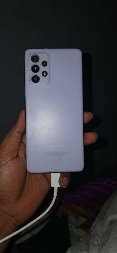 Samsung Mobile A52s