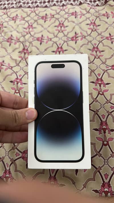 Apple iPhone 14 Pro