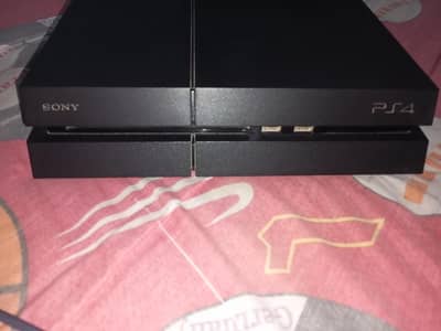 Playstation 4 (Fat Version)