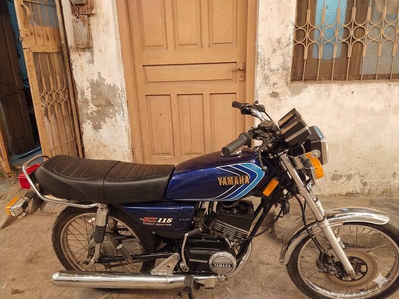 RX 115 0