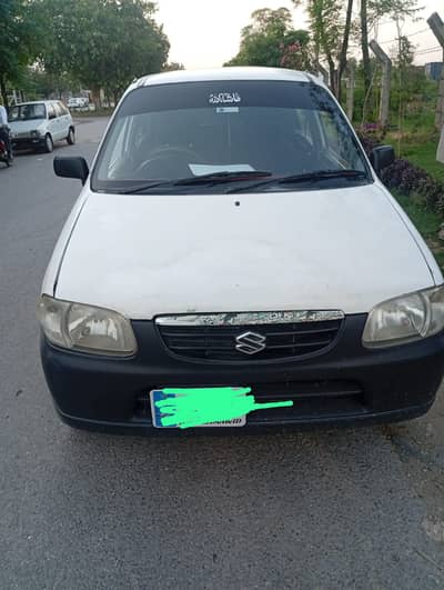 Suzuki Alto 2006