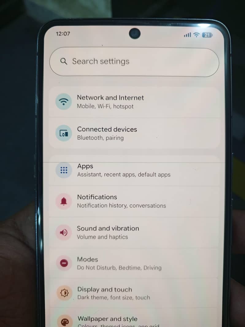 Google Pixel 8 Pro 3