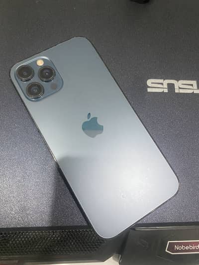 Apple iPhone 12 Pro Max pta approved