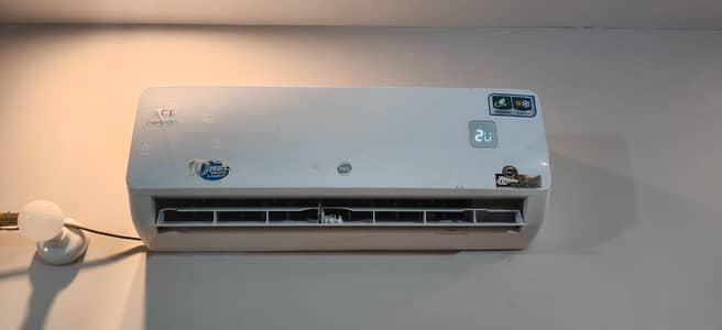 PEL 1 Ton Inverter AC (Heat & Cool) – 100% Perfect Working Condition