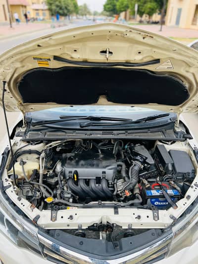 Toyota Corolla GLI 2018
