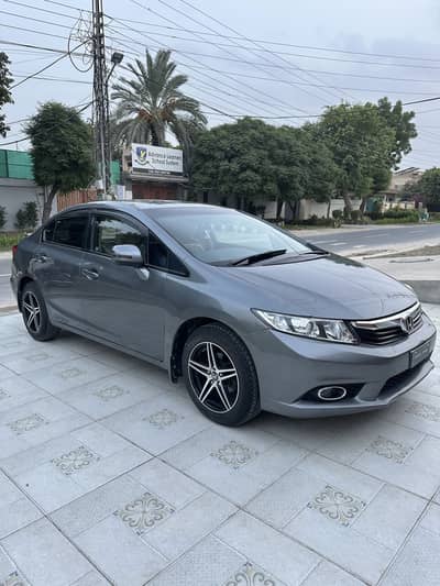 Honda Civic Prosmetic 2014 …. . Honda Gift lovers