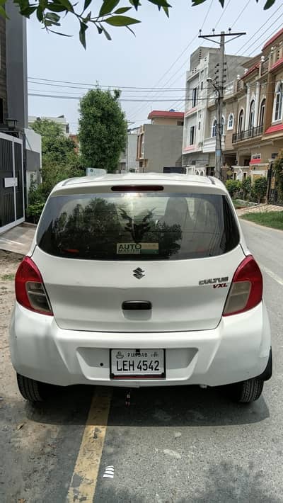 Suzuki Cultus VXL 2017