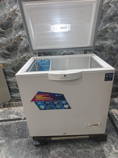 Dawlance deep freezer for sell