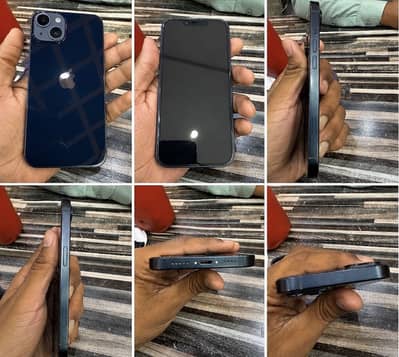 iPhone 13 JV 128GB | Total Original | Battery Health 87% | Face ID OK