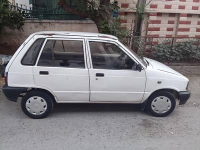 Suzuki Mehran VX 2006