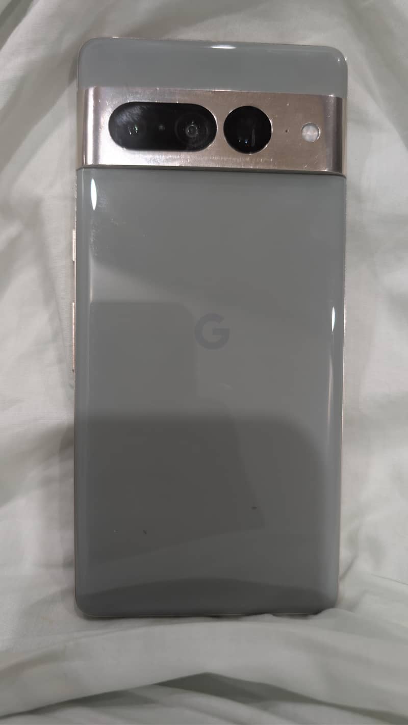 Google Pixel 7 Pro 0