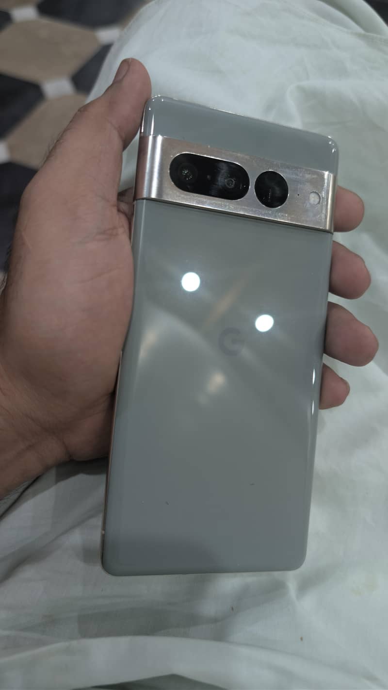 Google Pixel 7 Pro 1