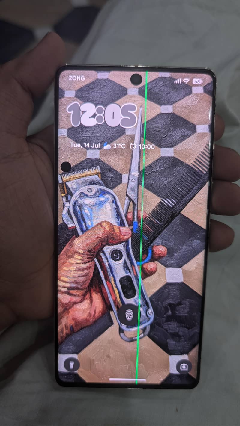 Google Pixel 7 Pro 7