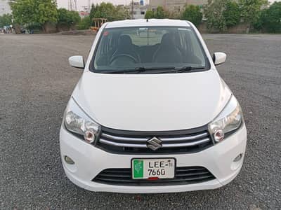 Suzuki Cultus VXL 2019