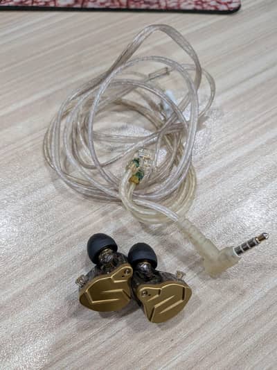KZ ZSN Pro