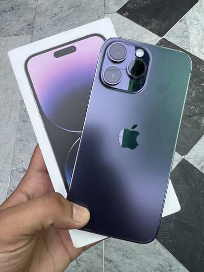 Apple iPhone 14 Pro Max 256gb Factory