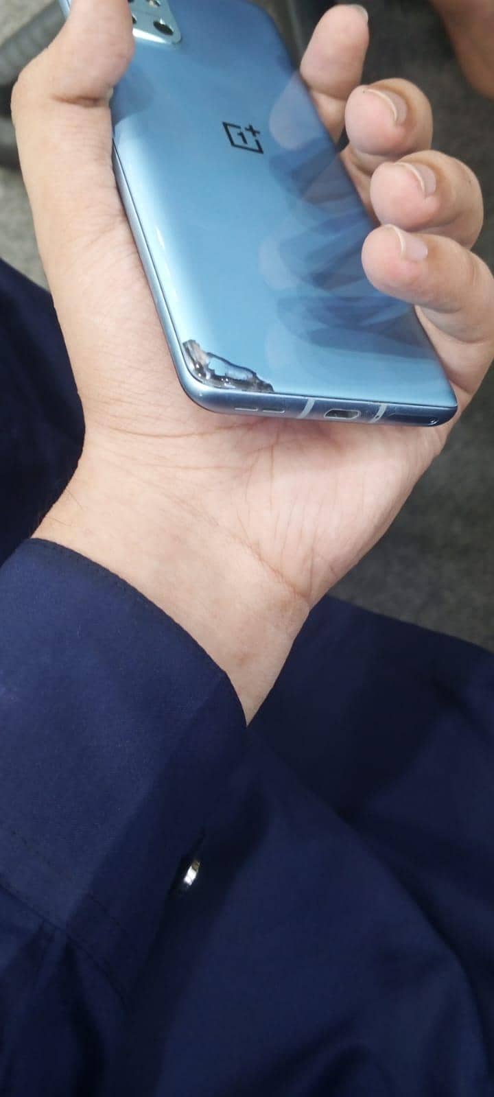 One Plus 9R 1