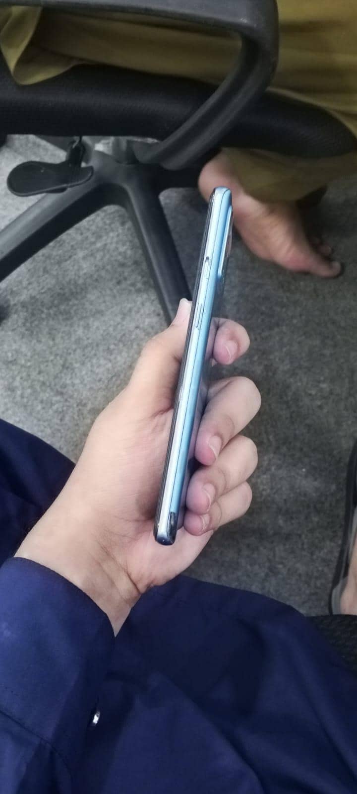 One Plus 9R 2