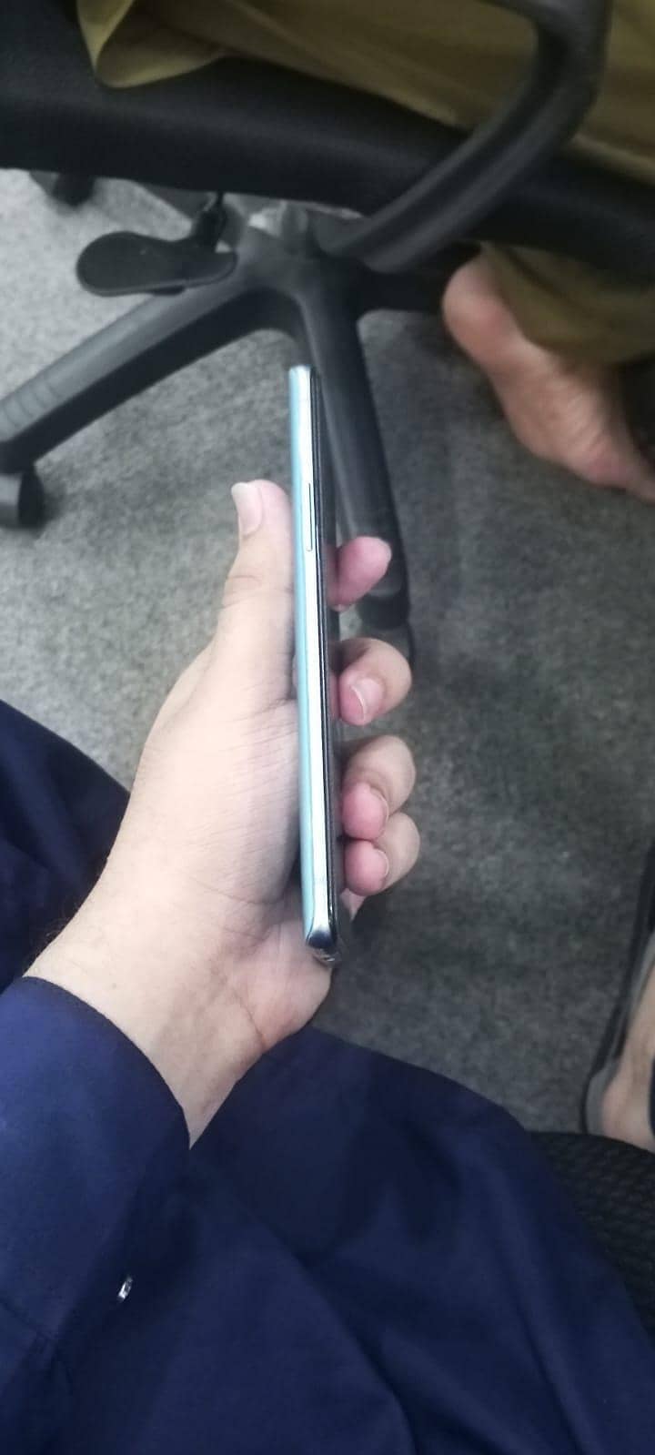 One Plus 9R 3