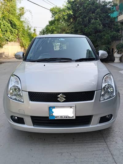urgent sale Suzuki Swift 2008 import 2014