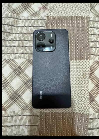 Redmi Note 14 | 6 Months Warranty Remaining | Complete Box