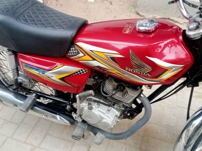 Honda CG 125