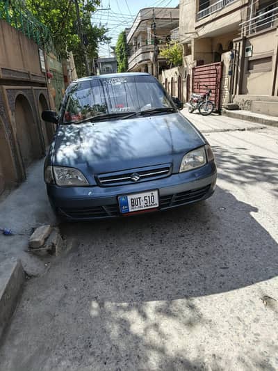 Suzuki Cultus VXR 2006