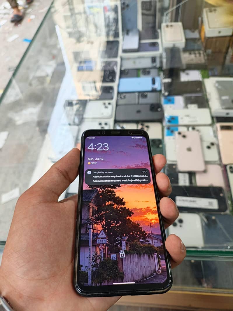 Google Pixel 4 0