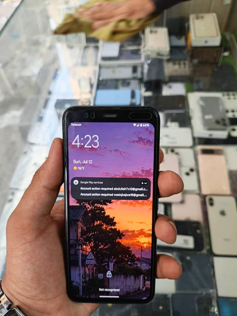 Google Pixel 4 4