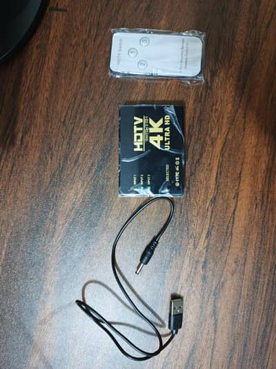 HDMI Switch (HD Tv switch 3 to 1)
