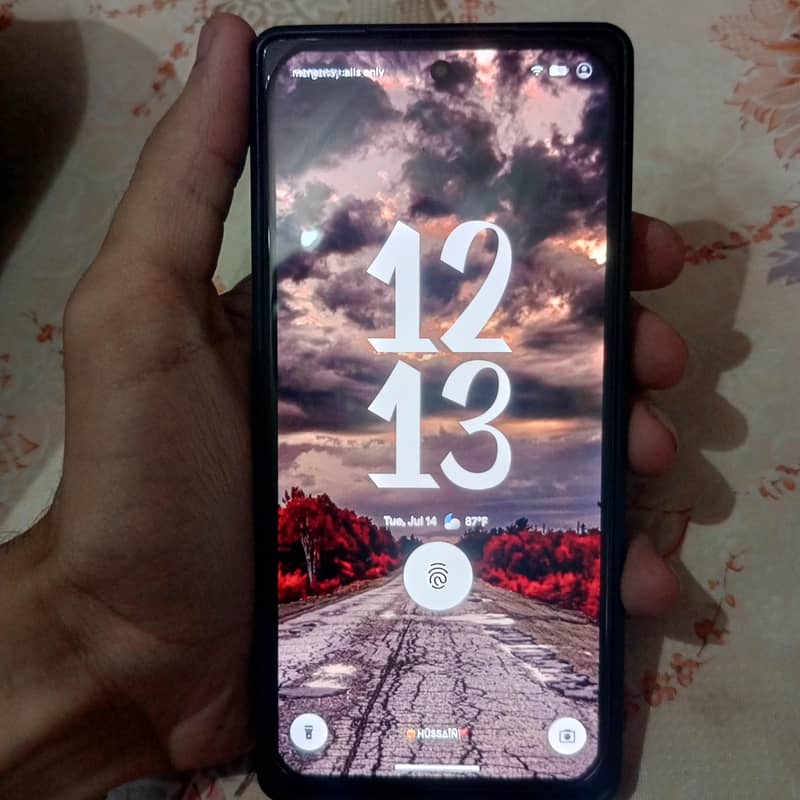 Google Pixel 6a 0