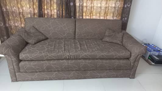 3 seater sofa