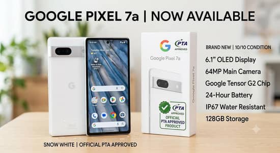 Google Pixel 7a