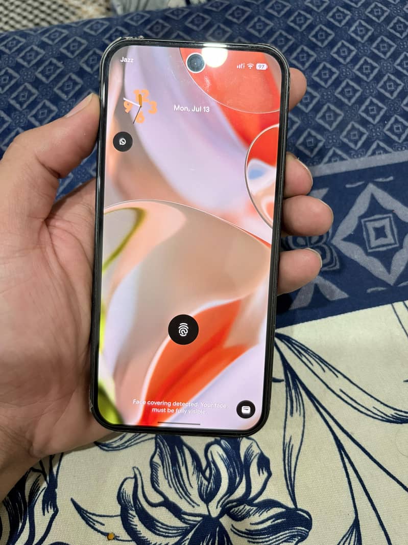 Google Pixel 9 1