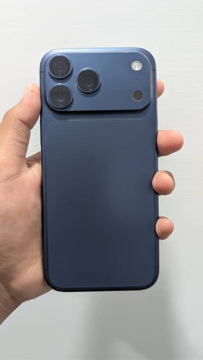 Apple iPhone 17 Pro Max