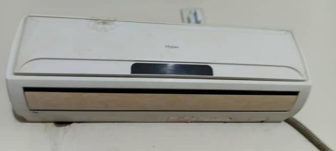 haire ac used 40,000