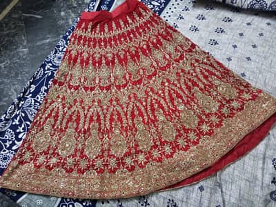 Bridal Lehnga