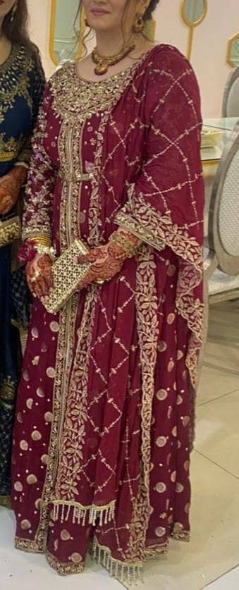 fency Kam Wala dress